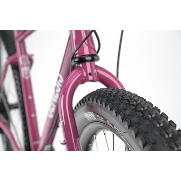 Genesis Vagabond 20 nuova geometria Boost SRAM 1x12 | Bikejamming