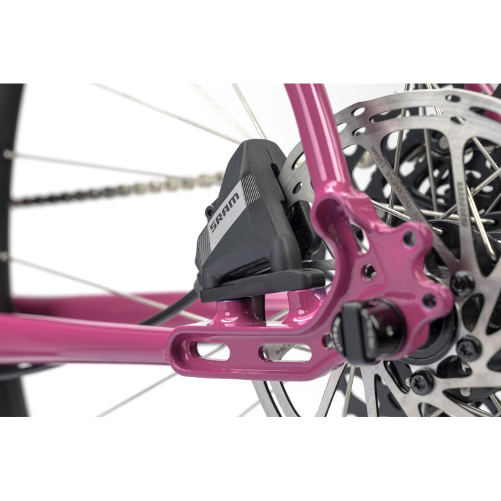 Genesis Vagabond 20 nuova geometria Boost SRAM 1x12 | Bikejamming