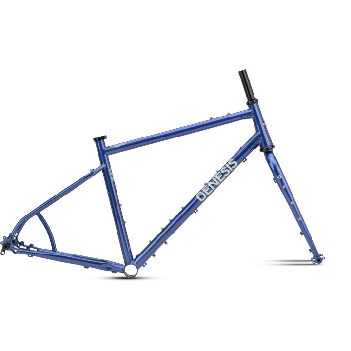 Genesis Vagabond Frameset Boost New Geometry | Bikejamming