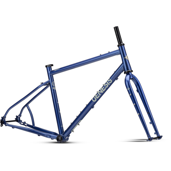 Genesis Vagabond Frameset Boost New Geometry | Bikejamming