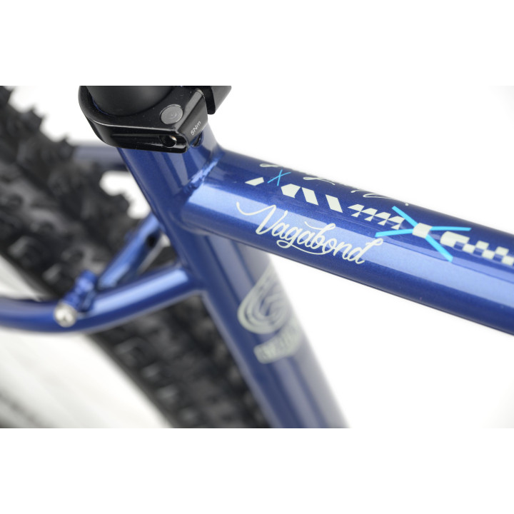 Genesis Vagabond Frameset Boost New Geometry | Bikejamming