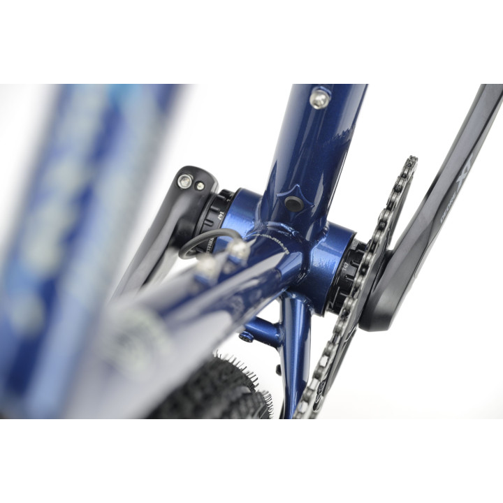 Genesis Vagabond Frameset nuova geometria Boost | Bikejamming