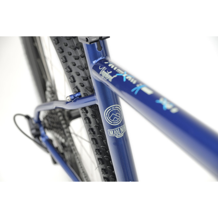 Genesis Vagabond Frameset nuova geometria Boost | Bikejamming
