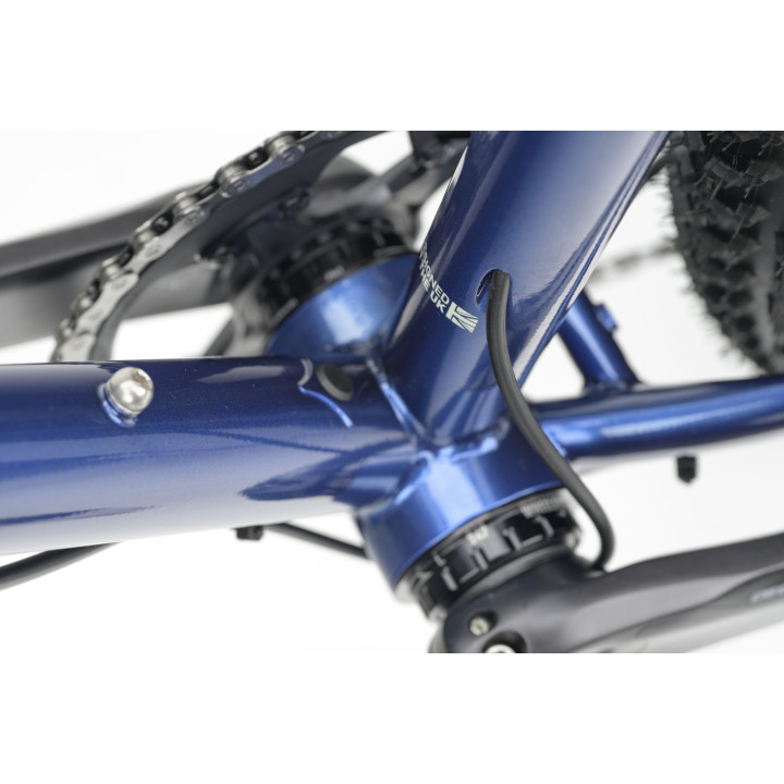 Genesis Vagabond Frameset Boost New Geometry | Bikejamming