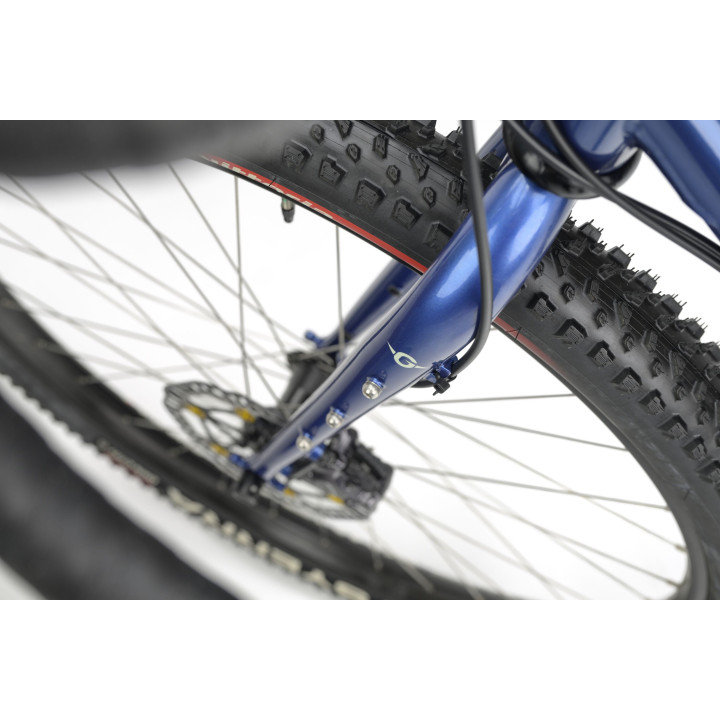 Genesis Vagabond Frameset nuova geometria Boost | Bikejamming