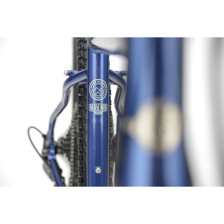 Genesis Vagabond Frameset Boost New Geometry | Bikejamming