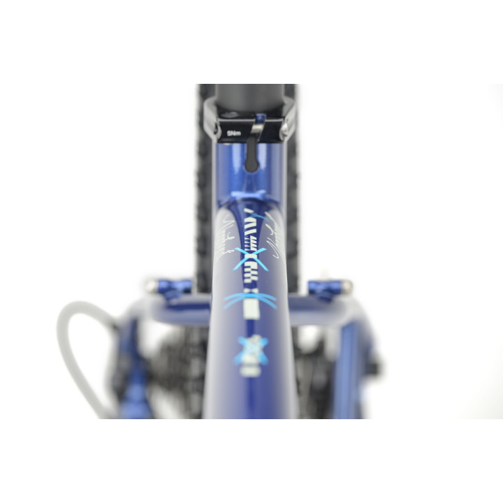 Genesis Vagabond Frameset nuova geometria Boost | Bikejamming