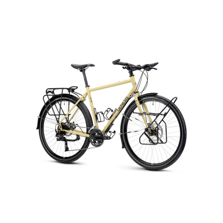 Genesis Tour de Fer 10 New Generation CUES 9 | Bikejamming