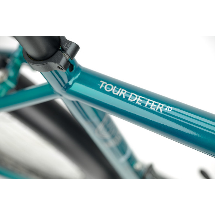 Genesis Tour de Fer 20 New Generation CUES 9 | Bikejamming