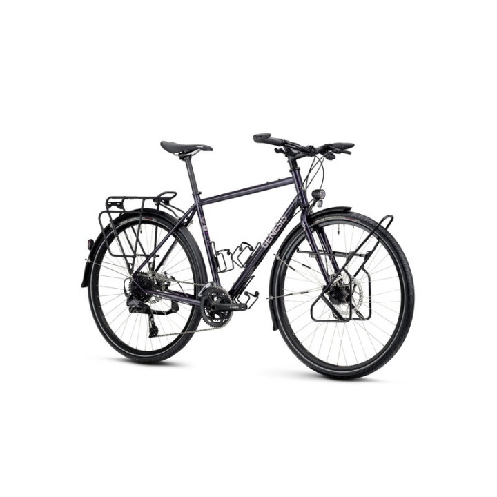 Genesis Tour de Fer 30 CUES Nuova Generazione | Bikejamming