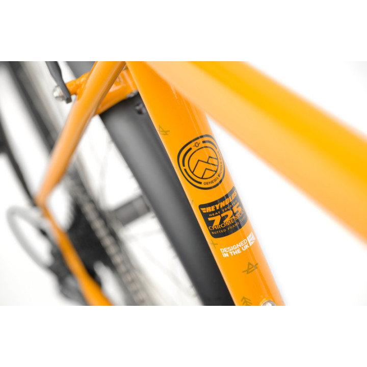 Genesis Tour de Fer 40 CUES Nuova Generazione | Bikejamming