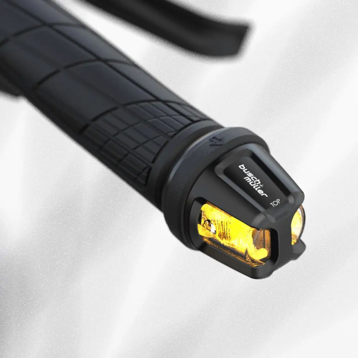 Busch + Müller Turntec T2 Bike & E-Bike Turn Signals |