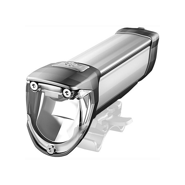 Busch + Müller Ixon Core & Ixxi Light Set | 50 Lux USB Silver