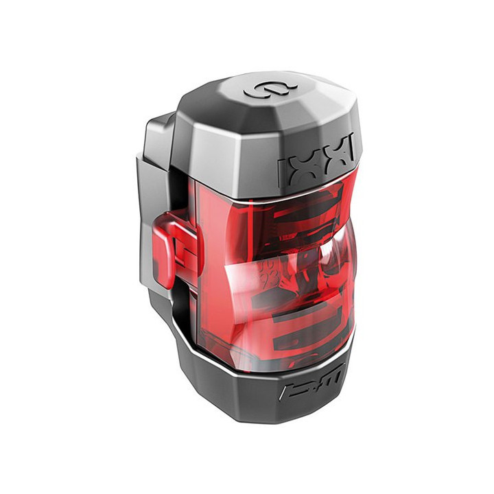 Busch + Müller Ixon Core & Ixxi Light Set | 50 Lux USB Silver