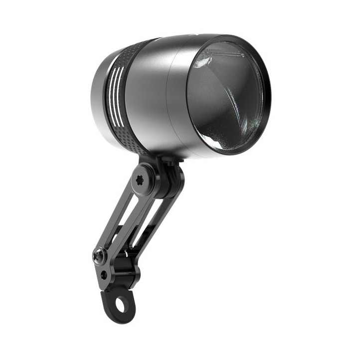 Busch + Müller Lumotec IQ-X Dynamo Headlight | 100 Lux Black