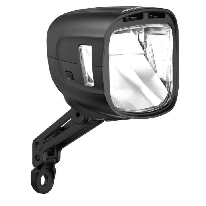 Faro Dinamo B&M IQ-XL Highbeam | 300 Lux con Abbaglianti