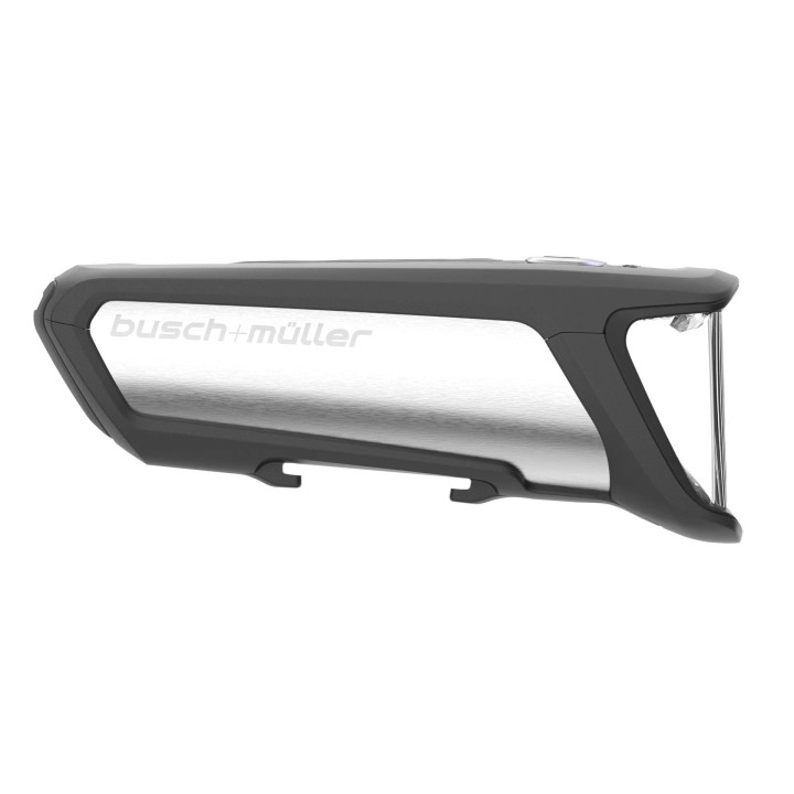 Set B&M IXON Core 2 Highbeam + Brixxi | 100 Lux con Abbagliante