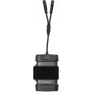 Busch + Müller K-Werk Caricatore Dinamo USB Bici 5000mAh | Bikejamming