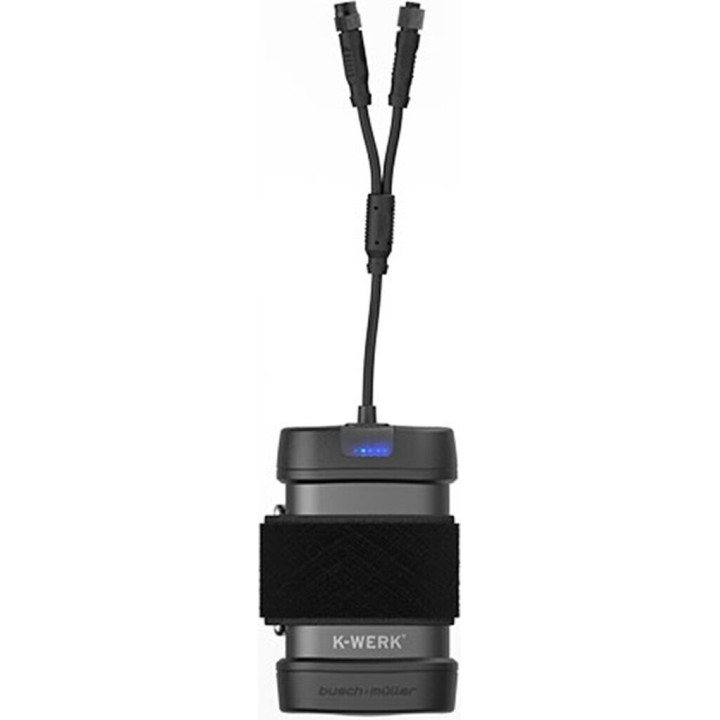 Busch + Müller K-Werk Dynamo USB Charger Bike 5000mAh