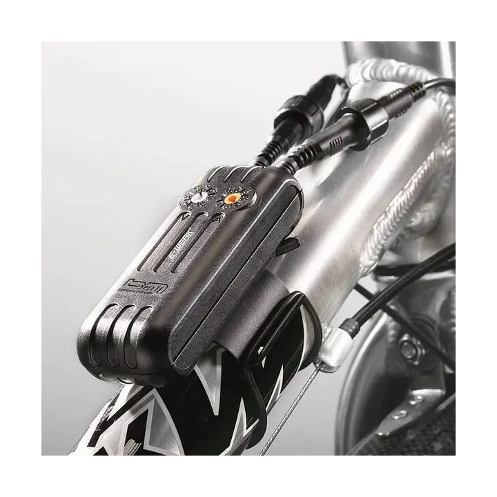 Busch + Müller E-Werk Adjustable Dynamo Bike Charger 13.3V