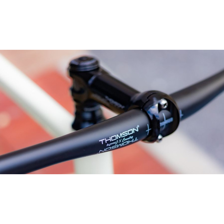 Thomson MTB Carbon Handlebar 31.8 730mm | Lightweight Flat Bar