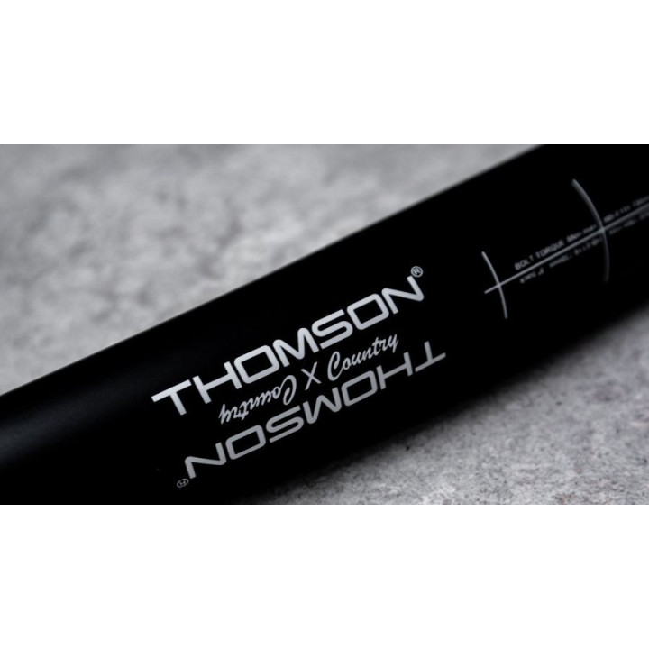 Thomson MTB Carbon Handlebar 31.8 730mm | Lightweight Flat Bar