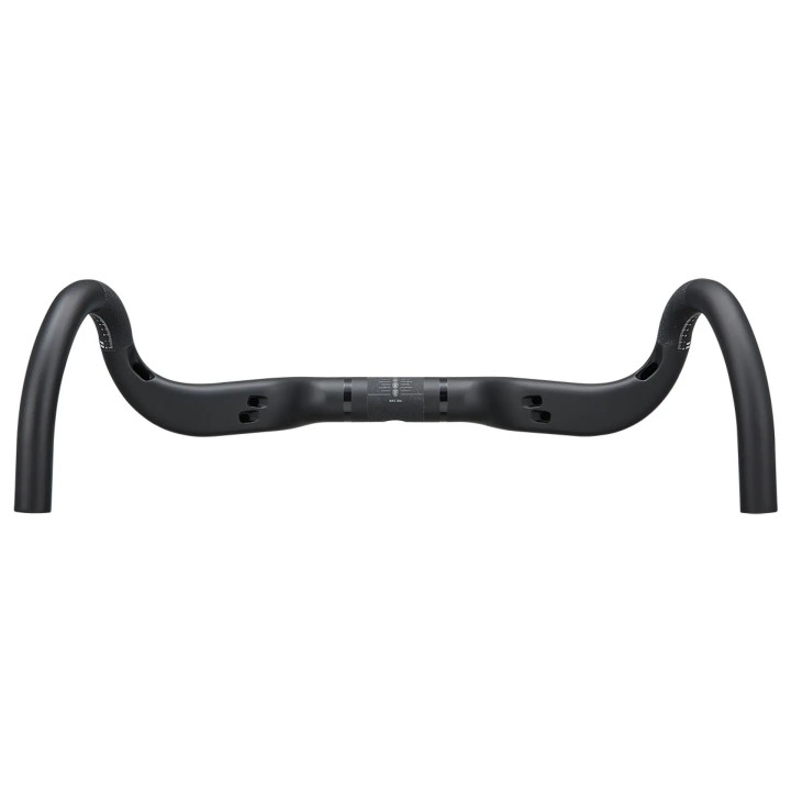 Ritchey Superlogic ErgoMax | Manubrio gravel carbonio comfort