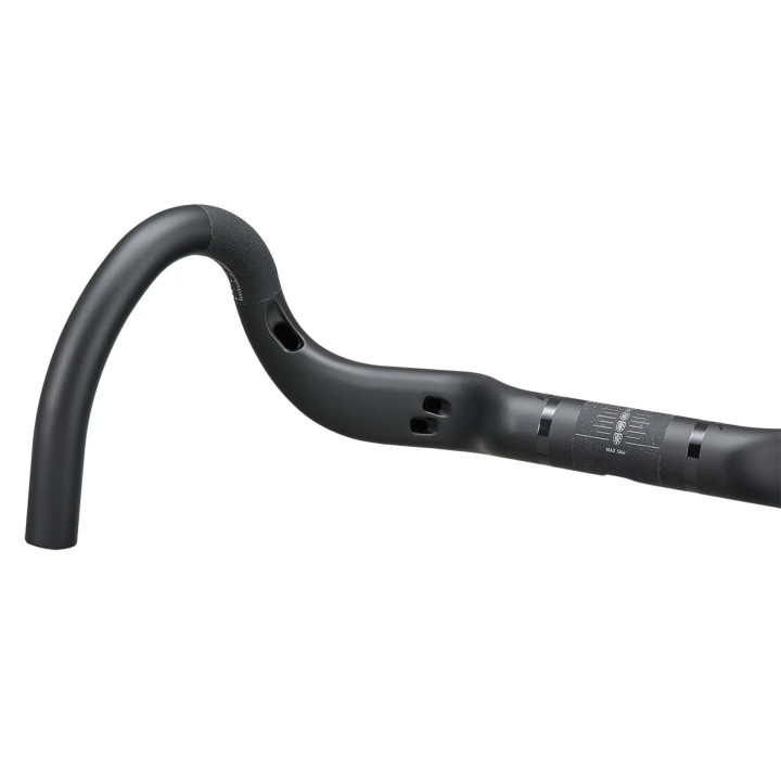Ritchey Superlogic ErgoMax | Carbon Comfort Gravel Handlebar