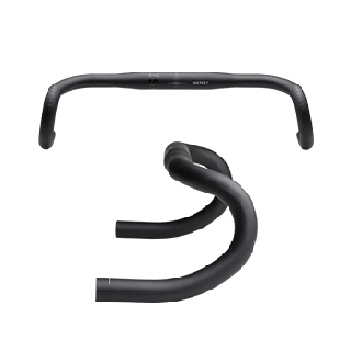 Whisky No.7 12F | Alloy Gravel Handlebar | Bikejamming