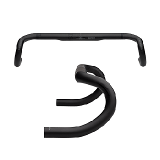 Whisky No.9 12F | Carbon Gravel Handlebar | Bikejamming