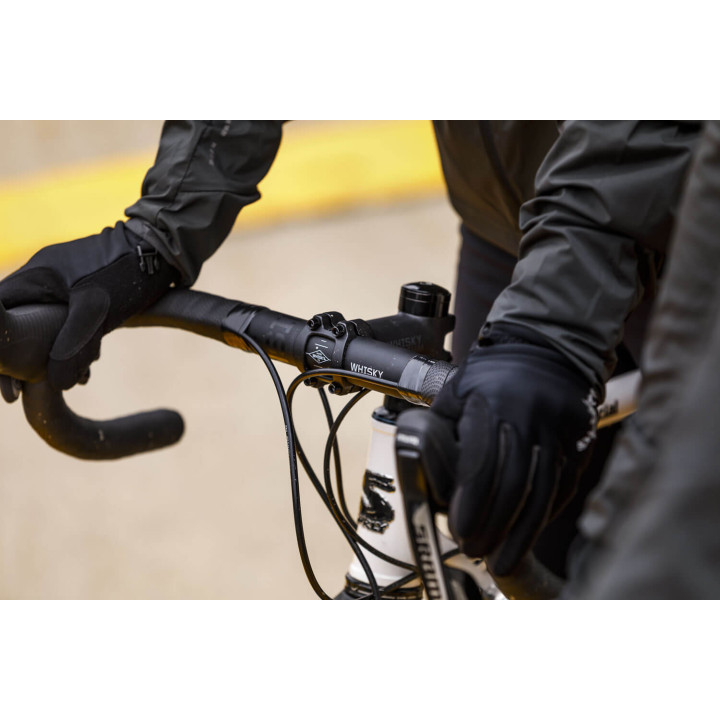 Whisky No.9 12F | Manubrio gravel carbonio | Bikejamming