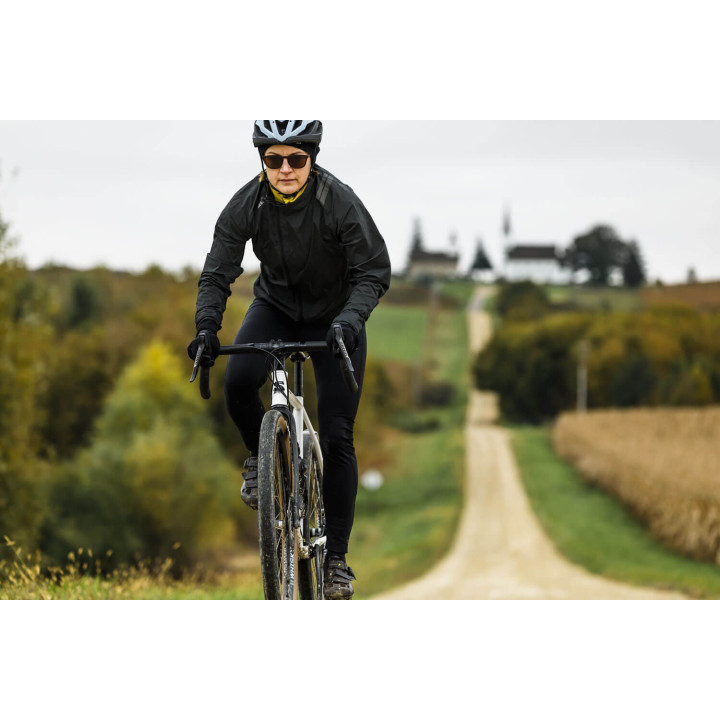 Whisky No.9 12F | Manubrio gravel carbonio | Bikejamming