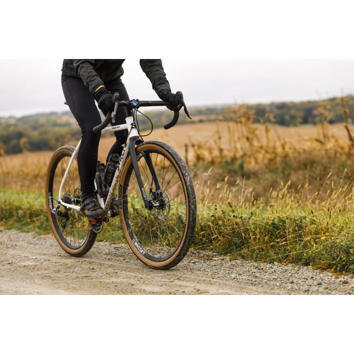 Whisky No.7 12F | Manubrio gravel alluminio | Bikejamming