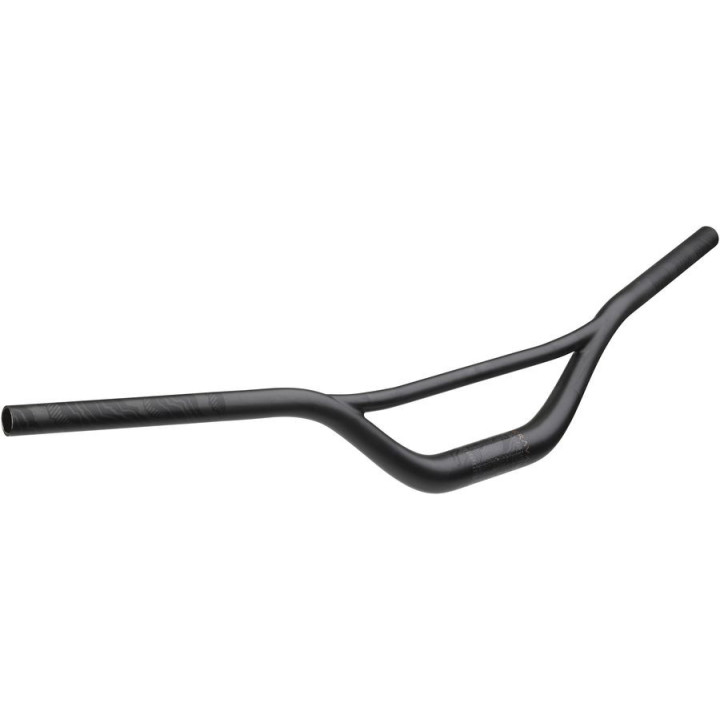 Teravail Moonstone | Carbon High-Rise MTB Handlebar | Bikejamming
