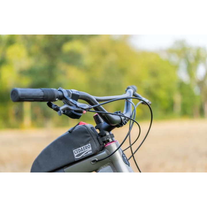 Teravail Moonstone | Manubrio carbon high-rise MTB | Bikejamming