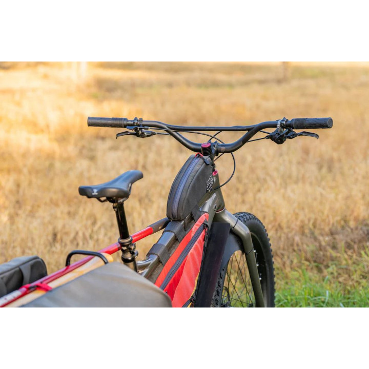 Teravail Moonstone | Carbon High-Rise MTB Handlebar | Bikejamming