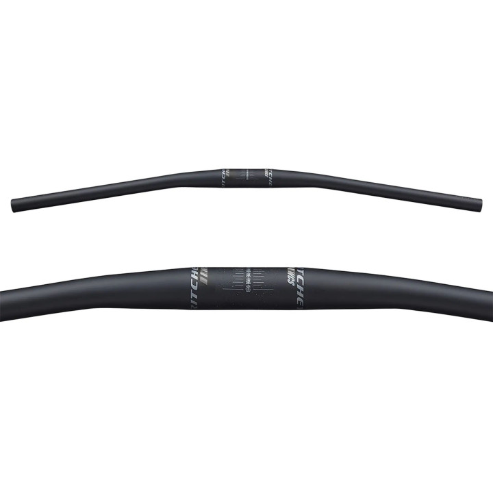 Ritchey WCS Rizer | Manubrio alluminio 20/30 mm | Bikejamming