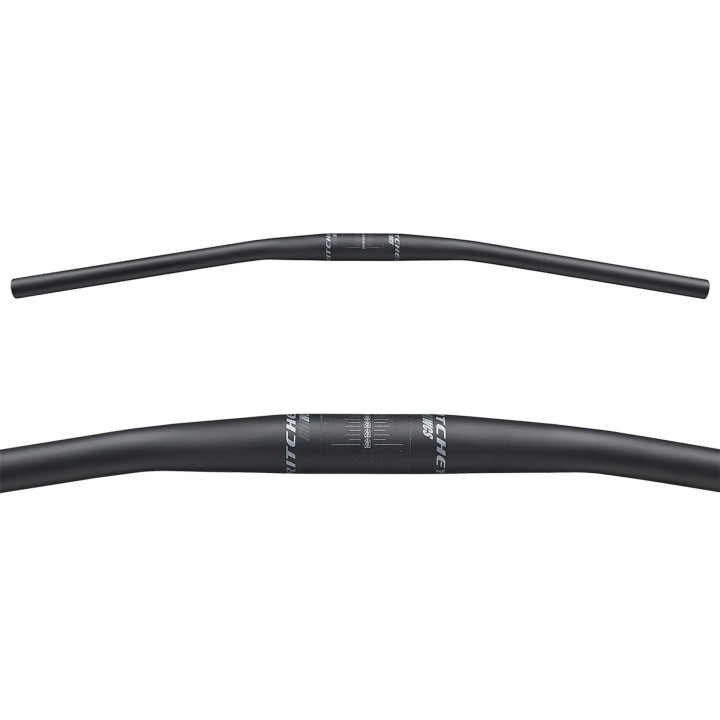 Ritchey WCS Rizer | Alloy handlebar 20/30 mm | Bikejamming