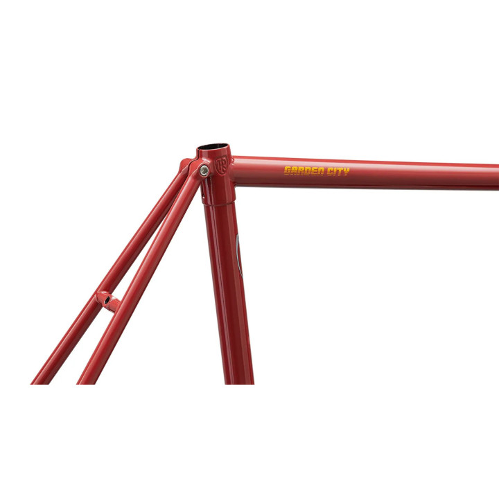 Ritchey Garden City Frameset | Acciaio single speed / fixed