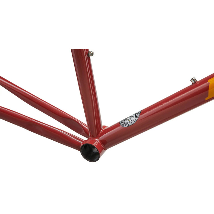 Ritchey Garden City Frameset | Acciaio single speed / fixed