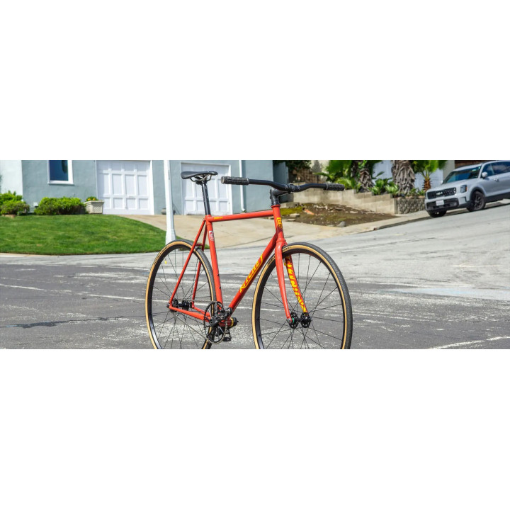 Ritchey Garden City Frameset | Acciaio single speed / fixed