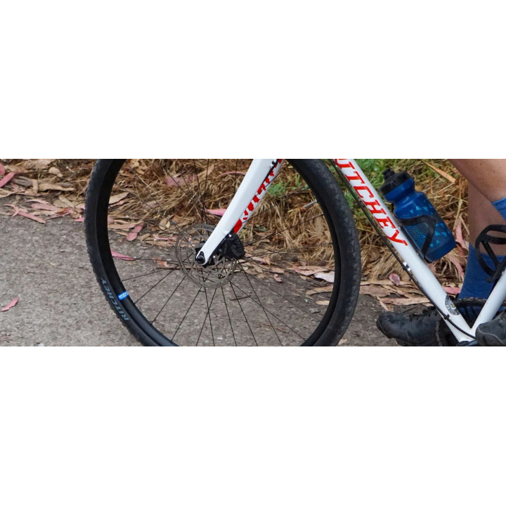 Ritchey WCS Zeta GX 650b – Gravel & Bikepacking Wheels | Bikejamming