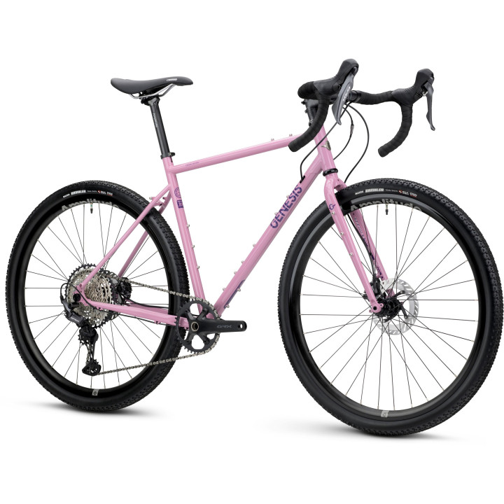 Genesis Croix de Fer 40 GRX 1x12 | Gravel Reynolds 725 | Bikejamming