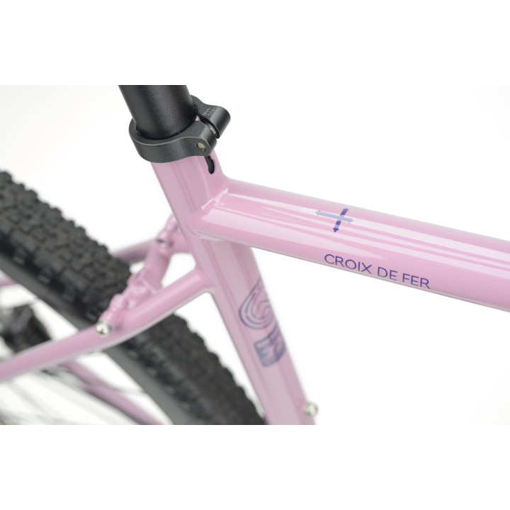 Genesis Croix de Fer 40 GRX 1x12 Reynolds 725 gravel bike | Bikejamming