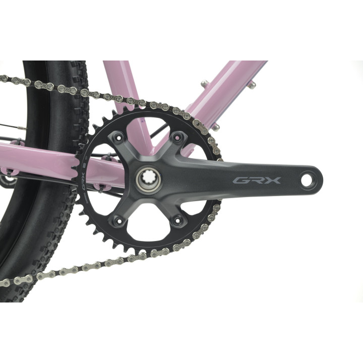 Genesis Croix de Fer 40 GRX 1x12 Reynolds 725 gravel bike | Bikejamming