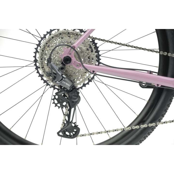 Genesis Croix de Fer 40 GRX 1x12 Reynolds 725 gravel bike | Bikejamming