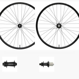 Hope RX24 Pro 5 – Ruote gravel e bikepacking | Bikejamming