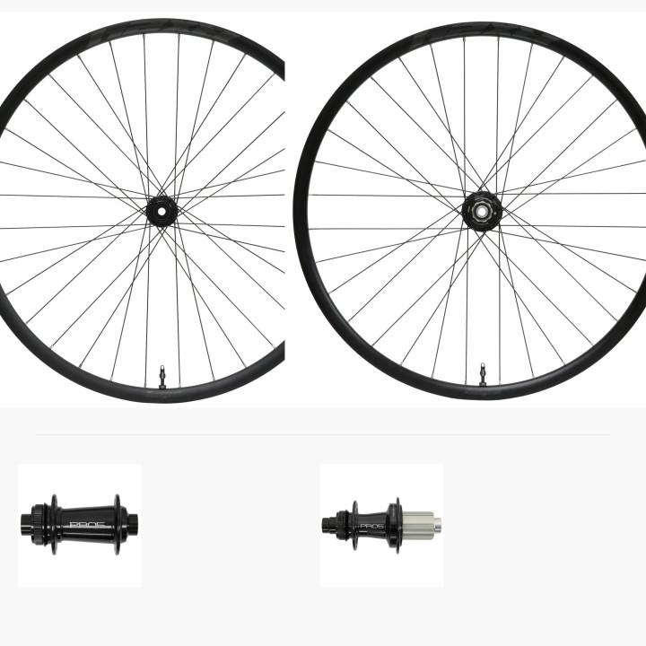 Hope RX24 Pro 5 – Gravel & Bikepacking Wheels | Bikejamming