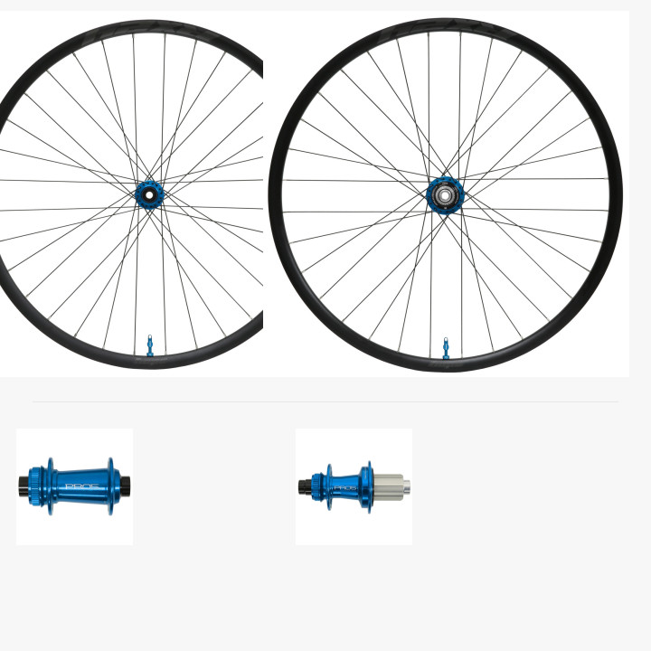 Hope RX24 Pro 5 – Ruote gravel e bikepacking | Bikejamming