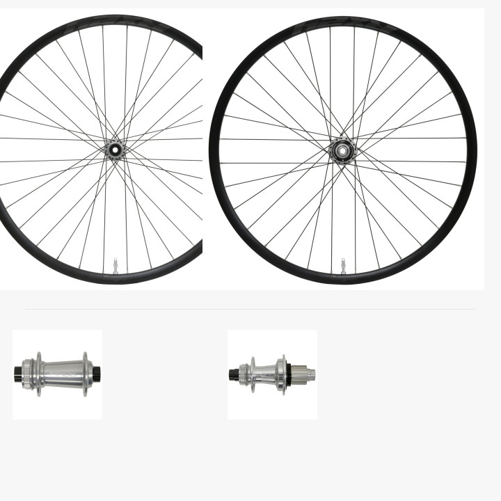 Hope RX24 Pro 5 – Gravel & Bikepacking Wheels | Bikejamming